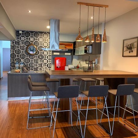 דירות לימה Larcomar Luxury Penthouse מראה חיצוני תמונה