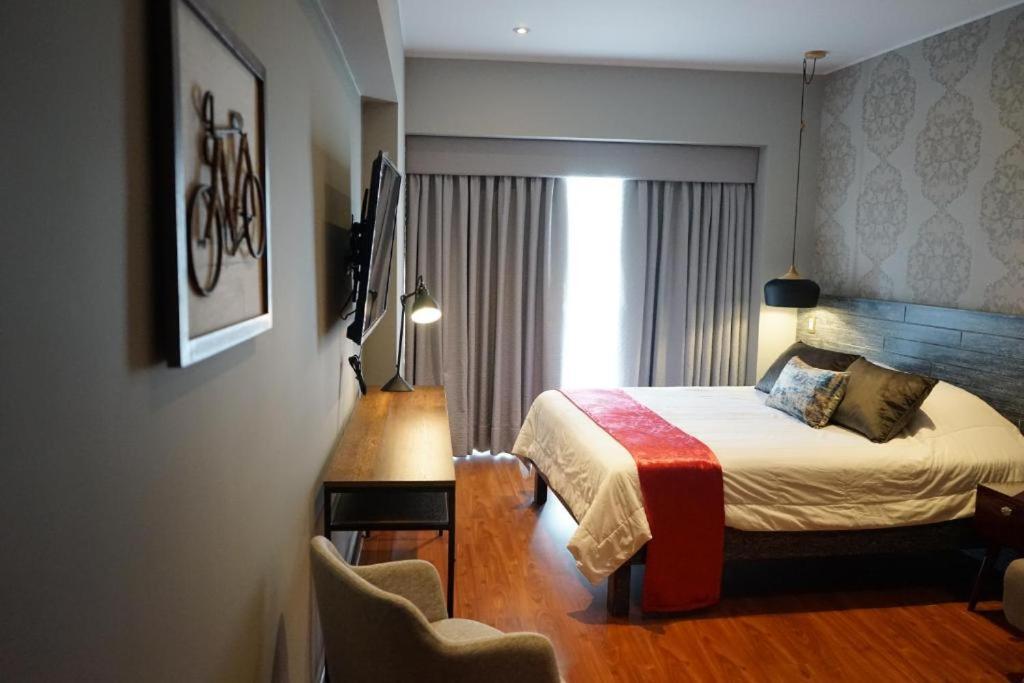 דירות לימה Larcomar Luxury Penthouse מראה חיצוני תמונה