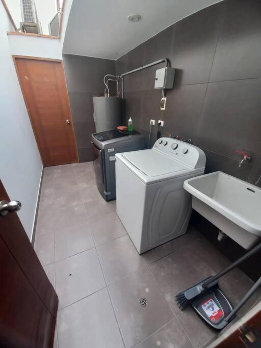 דירות לימה Larcomar Luxury Penthouse מראה חיצוני תמונה