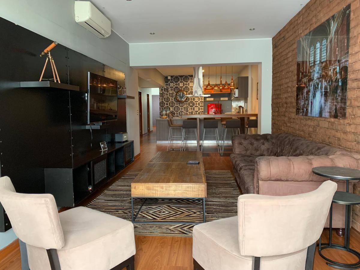 דירות לימה Larcomar Luxury Penthouse מראה חיצוני תמונה