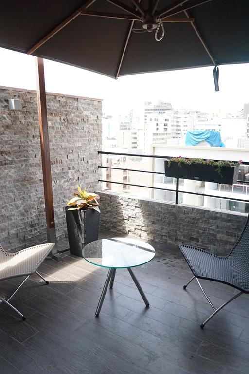 דירות לימה Larcomar Luxury Penthouse חדר תמונה