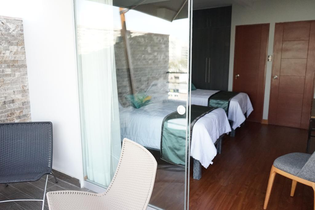 דירות לימה Larcomar Luxury Penthouse חדר תמונה