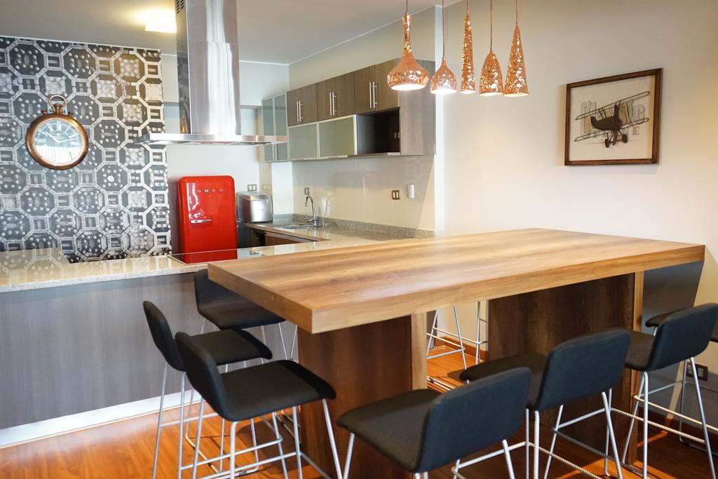 דירות לימה Larcomar Luxury Penthouse מראה חיצוני תמונה