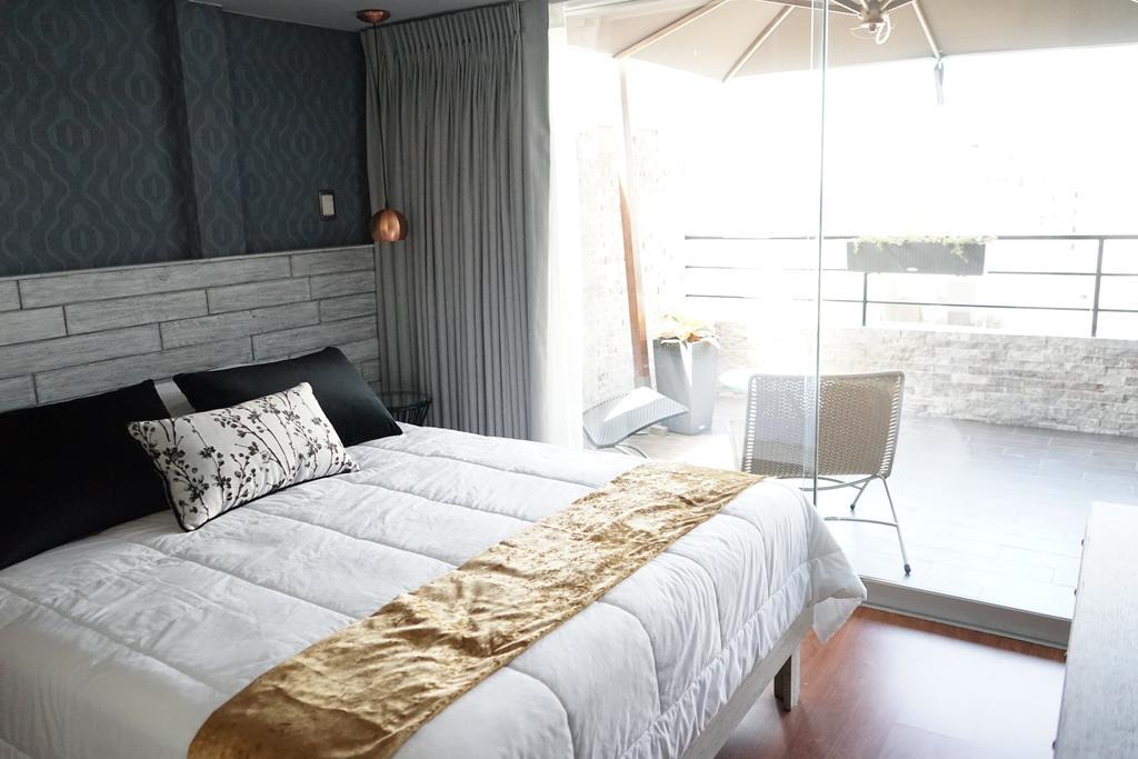 דירות לימה Larcomar Luxury Penthouse מראה חיצוני תמונה