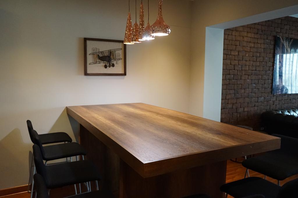 דירות לימה Larcomar Luxury Penthouse מראה חיצוני תמונה