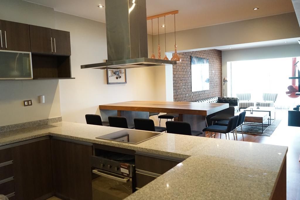 דירות לימה Larcomar Luxury Penthouse מראה חיצוני תמונה