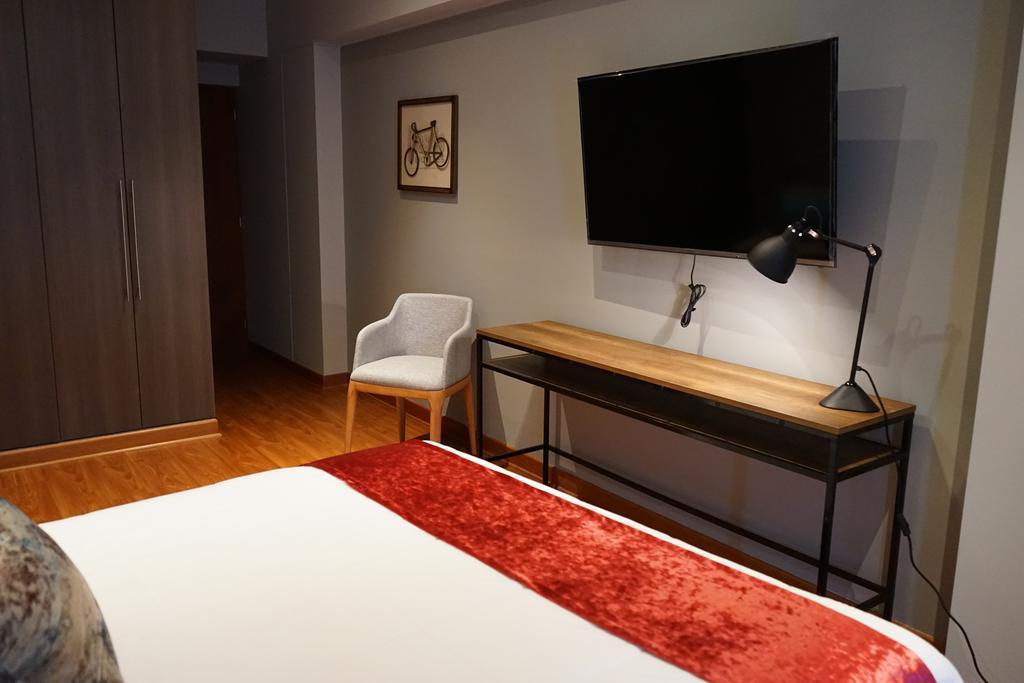 דירות לימה Larcomar Luxury Penthouse חדר תמונה