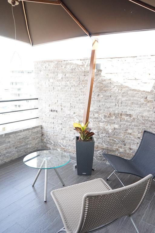 דירות לימה Larcomar Luxury Penthouse חדר תמונה