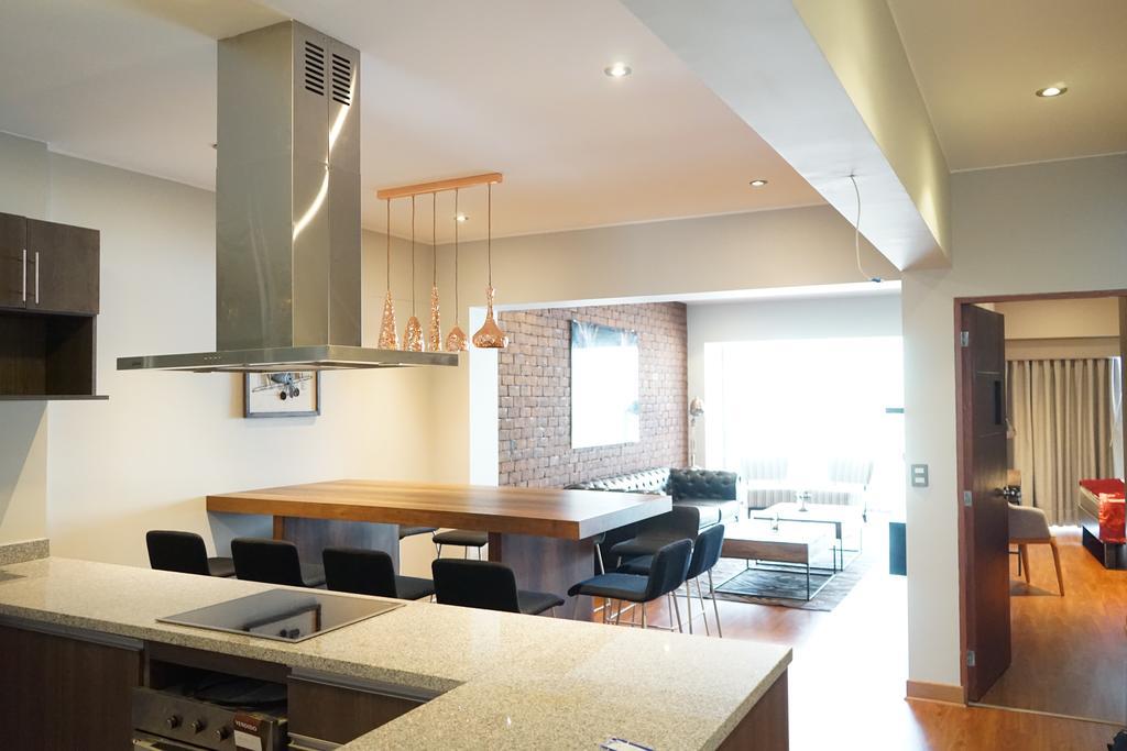 דירות לימה Larcomar Luxury Penthouse מראה חיצוני תמונה