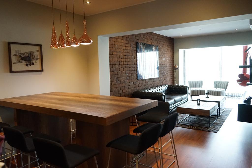 דירות לימה Larcomar Luxury Penthouse מראה חיצוני תמונה