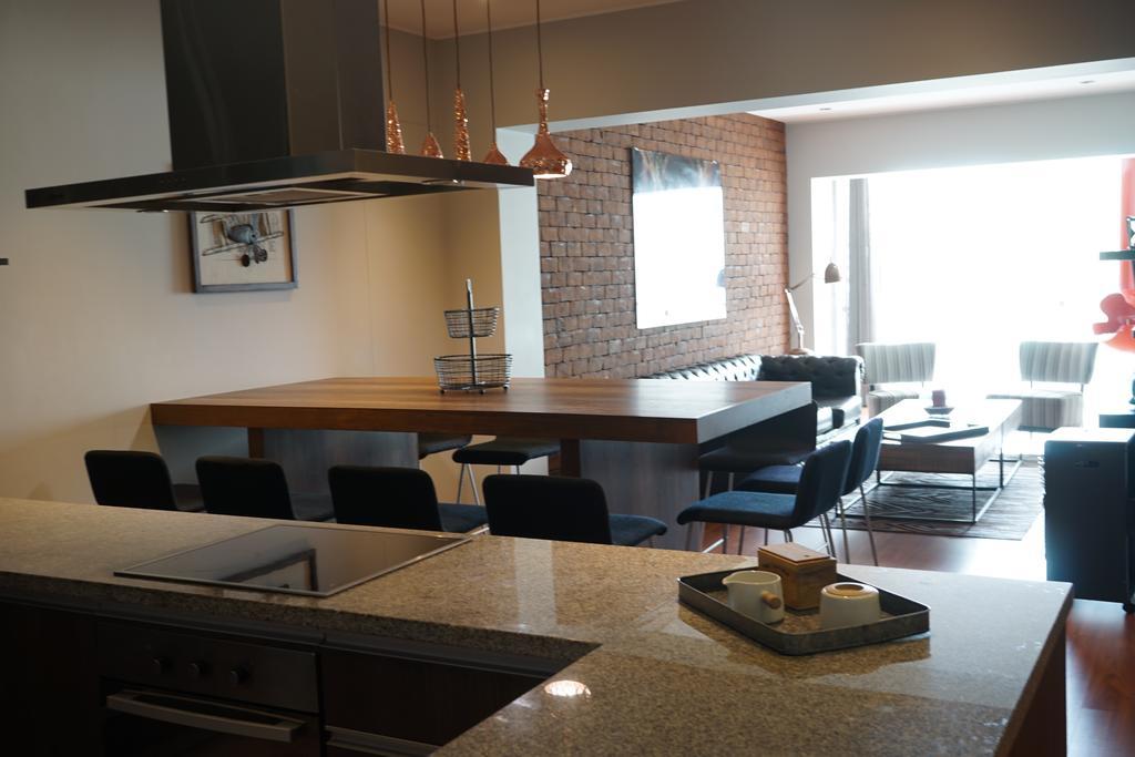 דירות לימה Larcomar Luxury Penthouse מראה חיצוני תמונה